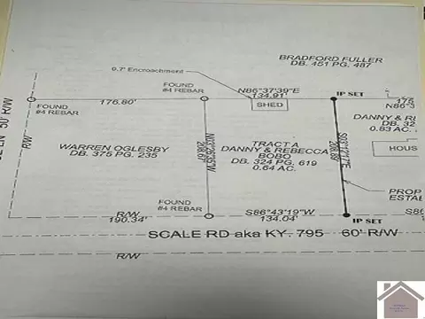 10584 Scale Rd, Benton, KY 42025