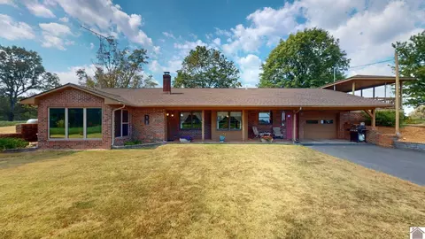 7146 Kirksey Rd, Benton, KY 42025