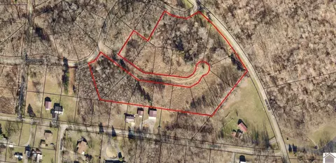 00 Terrapin Creek Subdivision #17 ADJOINING S, Cadiz, KY 42211