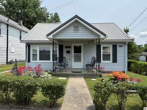 530 N Donnivan St, Princeton, KY 42445
