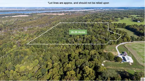 000 County Road 1320 #BETWEEN COY ROADS 1324 AND 1, Bardwell, KY 42023