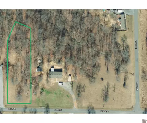 lot59 Doe Run #SECTION 4, Grand Rivers, KY 42045