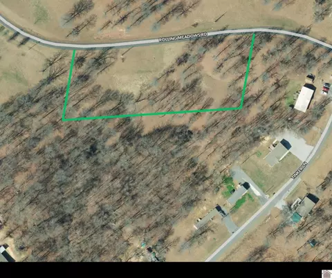 L-67,68,69,70 Rolling Meadows Road #SECTION II, Grand Rivers, KY 42045