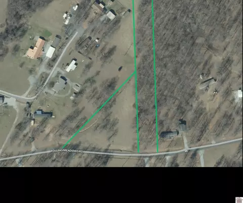 L 41 & 42 Rolling Meadows Rd #SECTION II, Grand Rivers, KY 42045