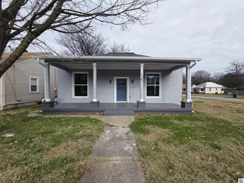 1503 N 12th St, Paducah, KY 42001