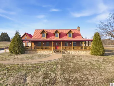 420 Curd Cemetery Rd, Dexter, KY 42036