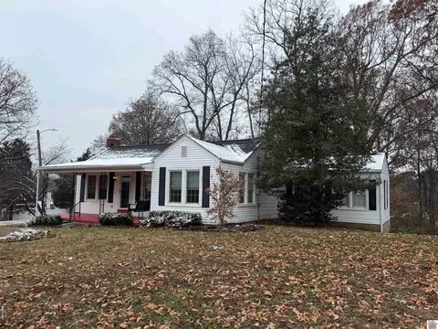 Exterior - 3975 Contest Rd, Paducah, KY 42001 photo 10 of 10