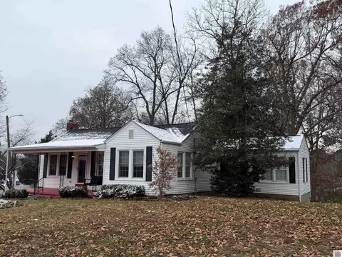 Exterior - 3975 Contest Rd, Paducah, KY 42001 photo 8 of 10