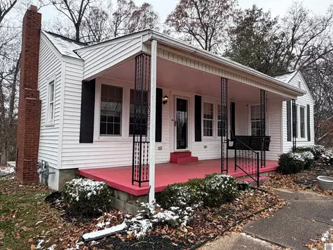 Exterior - 3975 Contest Rd, Paducah, KY 42001 photo 9 of 10