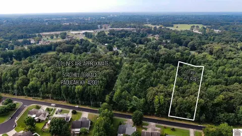 5140 Hill Ter, Paducah, KY 42001
