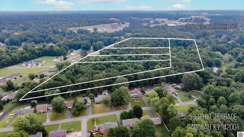5160 Hill Ter, Paducah, KY 42001
