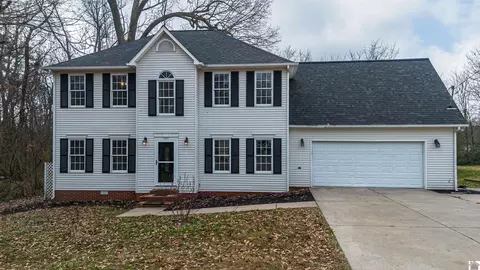 4010 Clinton Rd, Paducah, KY 42001