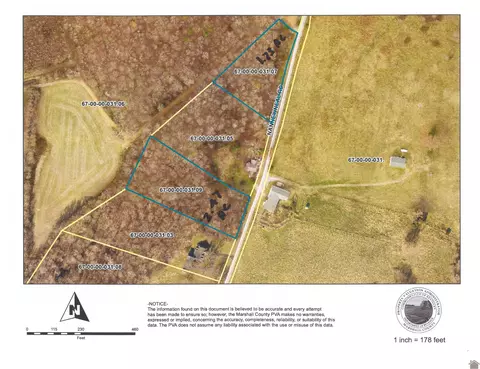 304 Nanney Neal Rd, Hardin, KY 42048