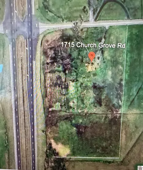 1715 Church Grove Rd, Benton, KY 42025