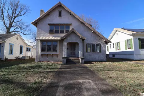 204 Park Ave, Fulton, KY 42041