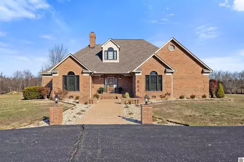 864 Pleasant Grove Rd, Hazel, KY 42049