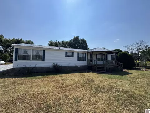 1761 Hudson Rd #TRACT 2, Fulton, KY 42041