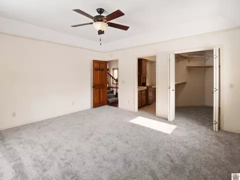 Bedroom - 128 Geurin Rd, Murray, KY 42071 photo 2 of 10