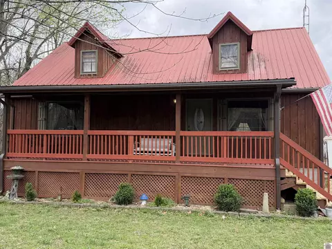 5232 Shar-cal Rd, Calvert City, KY 42029