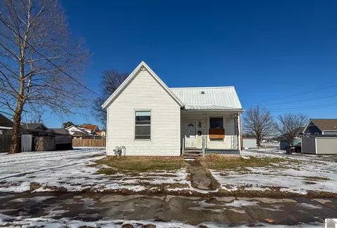 1415 Harrison St, Paducah, KY 42001