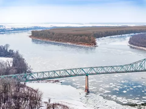 0 Angelo Towhead Is, Other, IL 62914