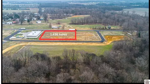 000 Barlow Rd #LOT 1A, Barlow, KY 42024