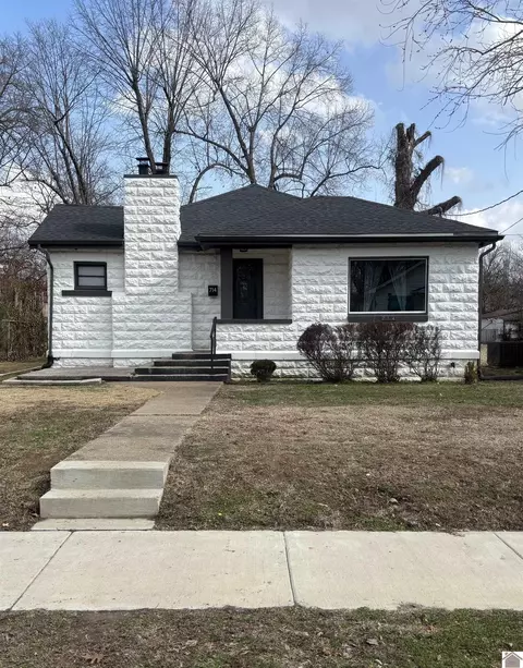 714 N 25th St, Paducah, KY 42001