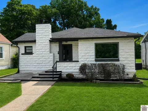 714 N 25th St, Paducah, KY 42001