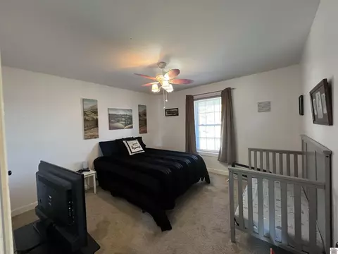 Bedroom - 4697 State Route 384, Mayfield, KY 42066 photo 4 of 6