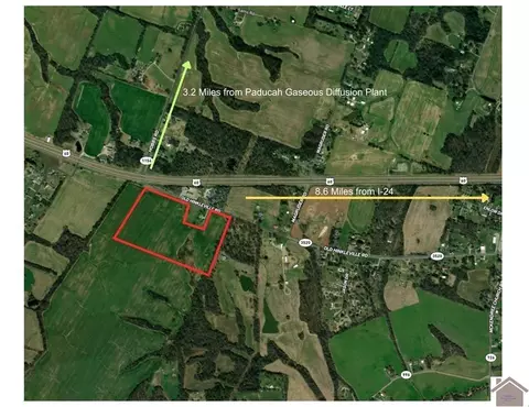 11025 Old Highway 60, Kevil, KY 42053