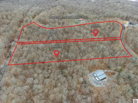 Whitley Way Joseph Ridge Lot 354 And D, Eddyville, KY 42445