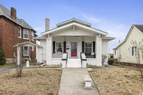 1128 Jefferson St, Paducah, KY 42001