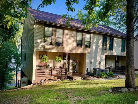 328 Champion Hills Unit 16 A #BEND OF THE RIVERS, Kuttawa, KY 42055