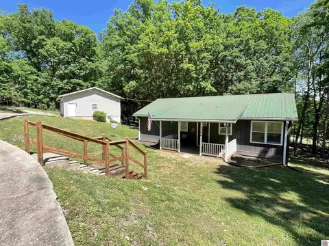 1206 Canton Blue Springs Rd, Cadiz, KY 42211