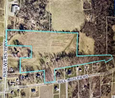 00 Bill Butler Rd, Hardin, KY 42028