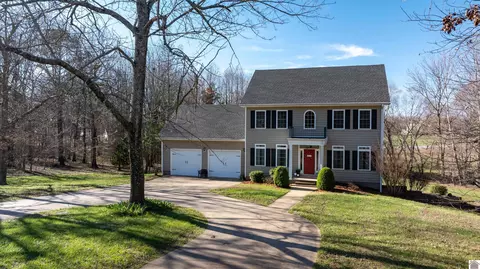 72 Stoneside Dr, Almo, KY 42020