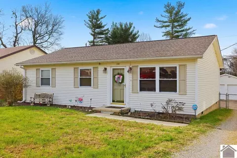 219 Seminole Dr, Paducah, KY 42001