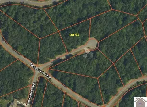 lot91 Streetland Ln, Murray, KY 42071