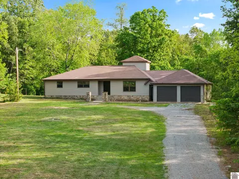 2510 Lov Flo Sta E Rd, Boaz Mccracken, KY 42027