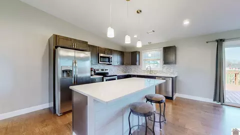 Kitchen - 327 John Purdom, Almo, KY 42020 photo 1 of 4