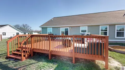 Exterior - 327 John Purdom, Almo, KY 42020 photo 7 of 8