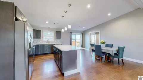 Kitchen - 327 John Purdom, Almo, KY 42020 photo 2 of 4