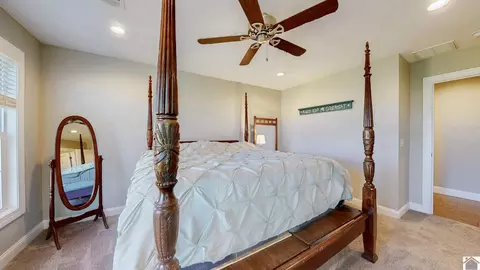 Bedroom - 327 John Purdom, Almo, KY 42020 photo 2 of 5
