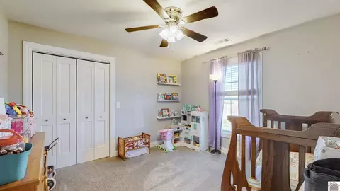 Bedroom - 327 John Purdom, Almo, KY 42020 photo 4 of 5