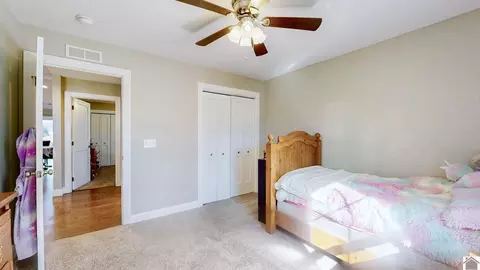 Bedroom - 327 John Purdom, Almo, KY 42020 photo 3 of 5