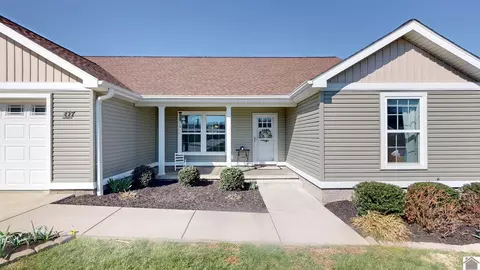 Exterior - 327 John Purdom, Almo, KY 42020 photo 2 of 8