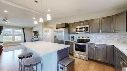 Kitchen - 327 John Purdom, Almo, KY 42020 photo 4 of 4