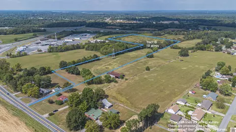 7150 Benton Rd #TRACT B, Paducah, KY 42003
