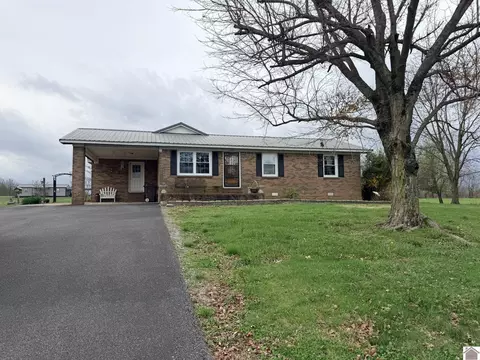 2122 Rule Shack Rd, Mayfield, KY 42066