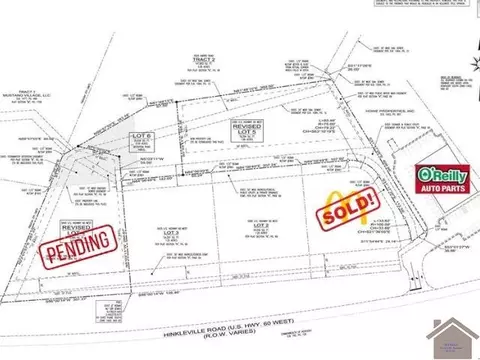 5345 Hinkleville Rd #LOT 5, Paducah, KY 42001